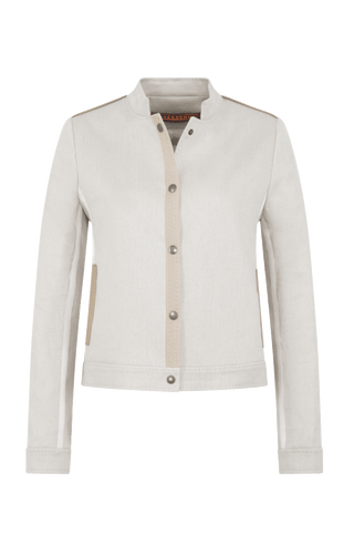 Emmy Linen Blazer