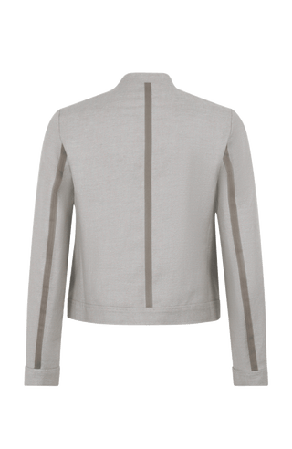 Emmy Linen Blazer