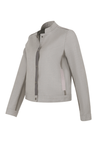 Emmy Linen Blazer