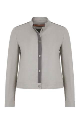 Emmy Linen Blazer
