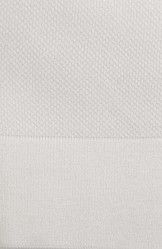 Myla Cotton Pique Polo Shirt