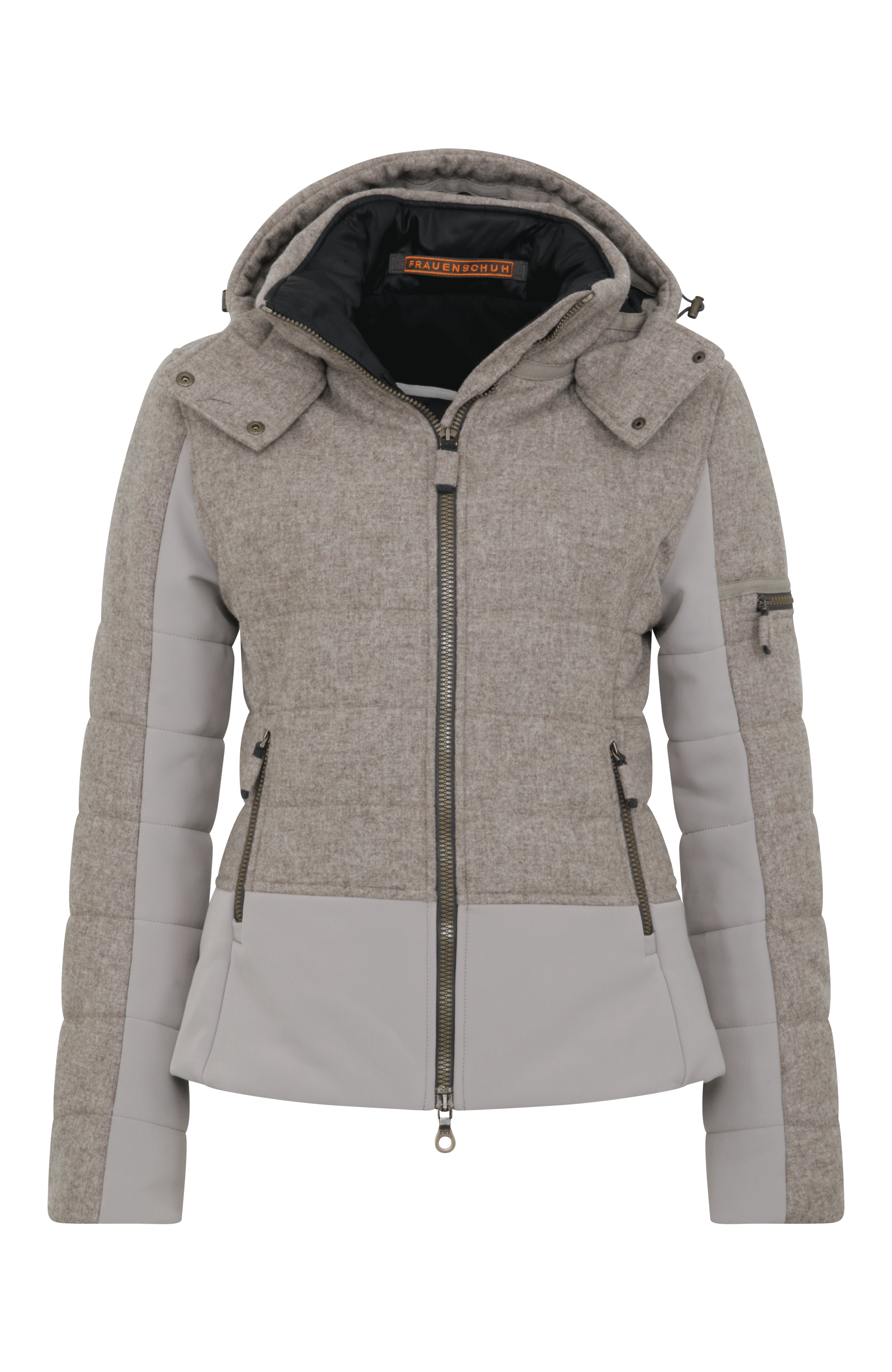 Rosalie Loden Ski Jacket – Frauenschuh USA
