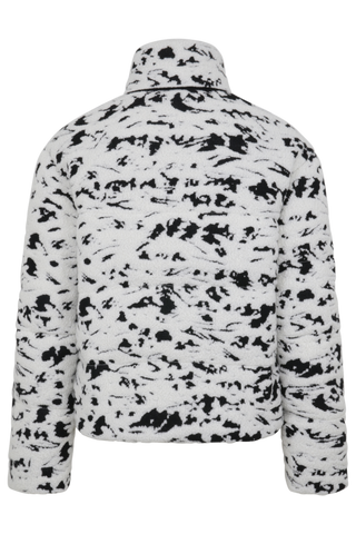 Down Jacket in Merino Wool – Alpine-ME