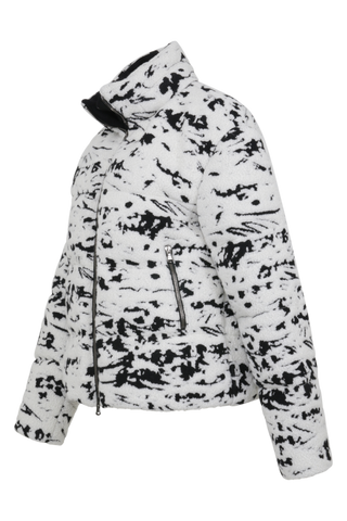 Down Jacket in Merino Wool – Alpine-ME