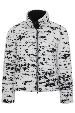 Down Jacket in Merino Wool – Alpine-ME