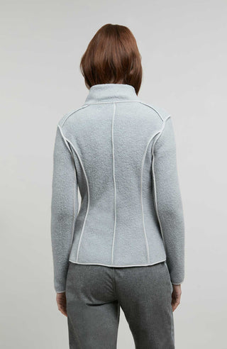 Esther Biodegradable Wool Fleece Jacket