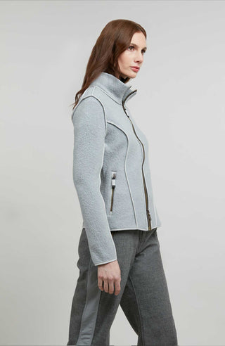 Esther Biodegradable Wool Fleece Jacket