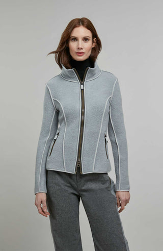 Esther Biodegradable Wool Fleece Jacket