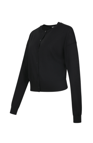 Frederika Rubino Knit Cardigan
