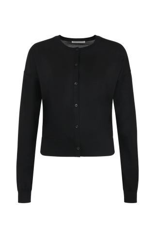 Frederika Rubino Knit Cardigan