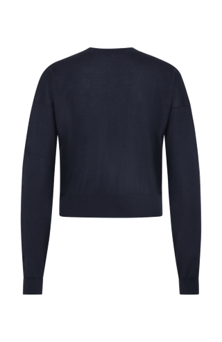 Frederika Rubino Knit Cardigan