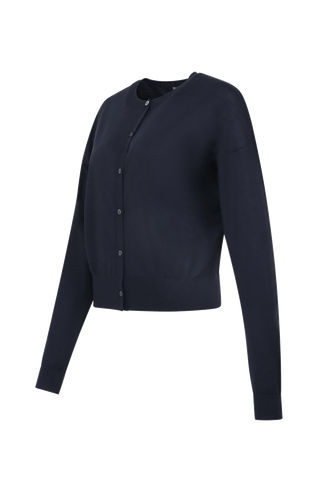 Frederika Rubino Knit Cardigan