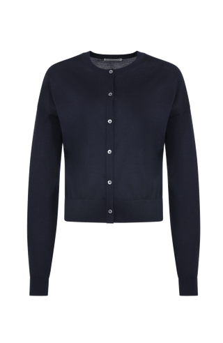 Frederika Rubino Knit Cardigan
