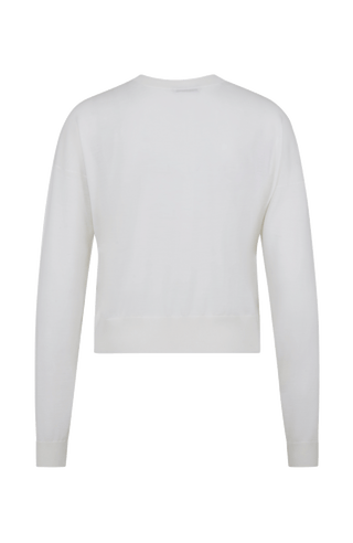 Frederika Rubino Knit Cardigan