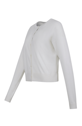 Frederika Rubino Knit Cardigan