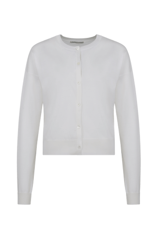 Frederika Rubino Knit Cardigan
