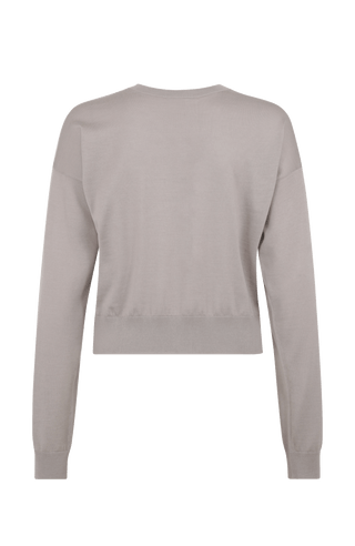 Frederika Rubino Knit Cardigan