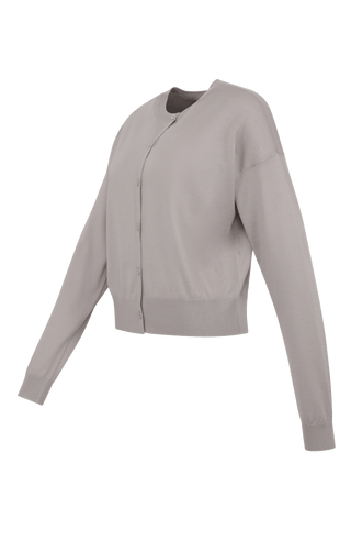 Frederika Rubino Knit Cardigan