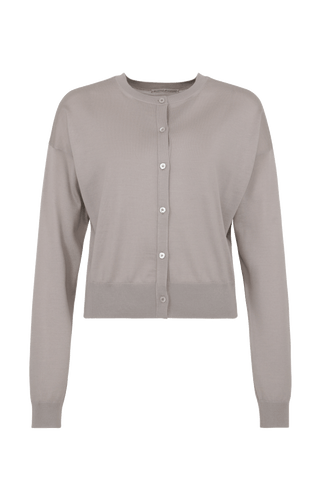 Frederika Rubino Knit Cardigan