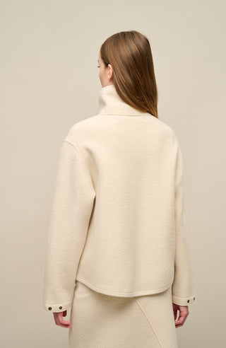 Delia Wool Jacket