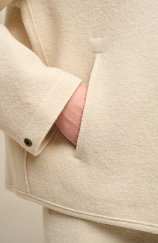 Delia Wool Jacket
