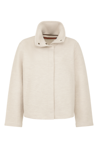 Merino Cape Jacket - Delia