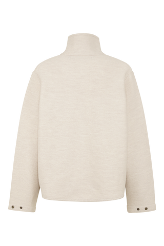 Merino Cape Jacket - Delia