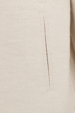 Merino Cape Jacket - Delia