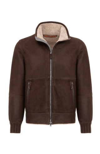 Leather Jacket of FRAUENSCHUH USA