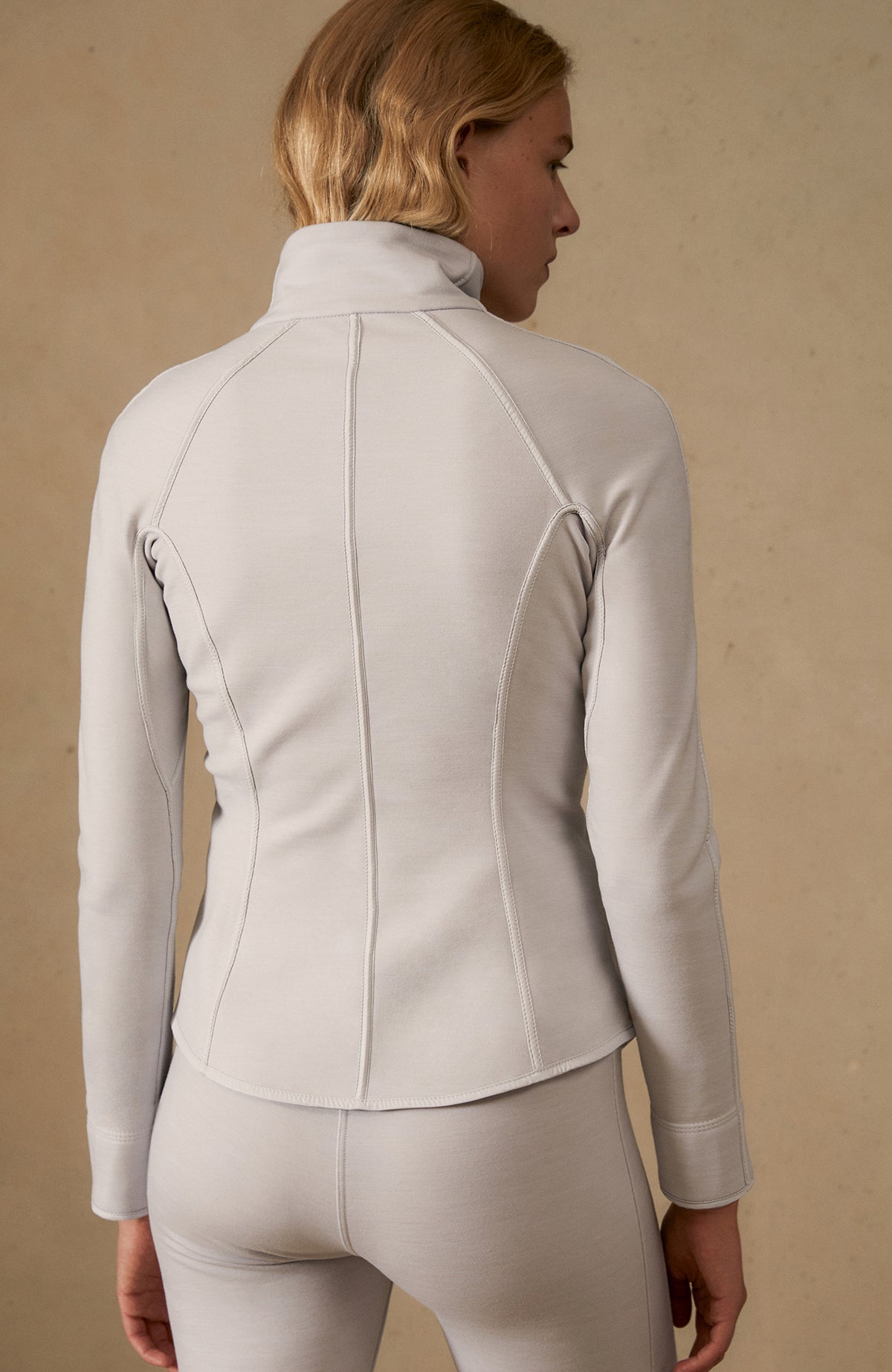Chaqueta de lana Powerstretch - Wera