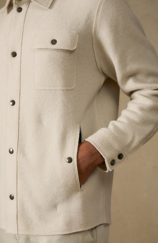 Valentin Wool Jacket