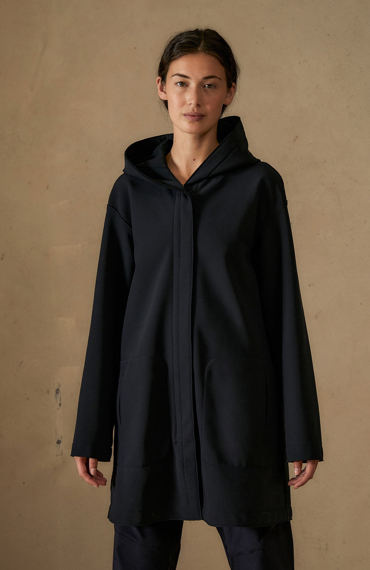 Olivia Softshell Coat