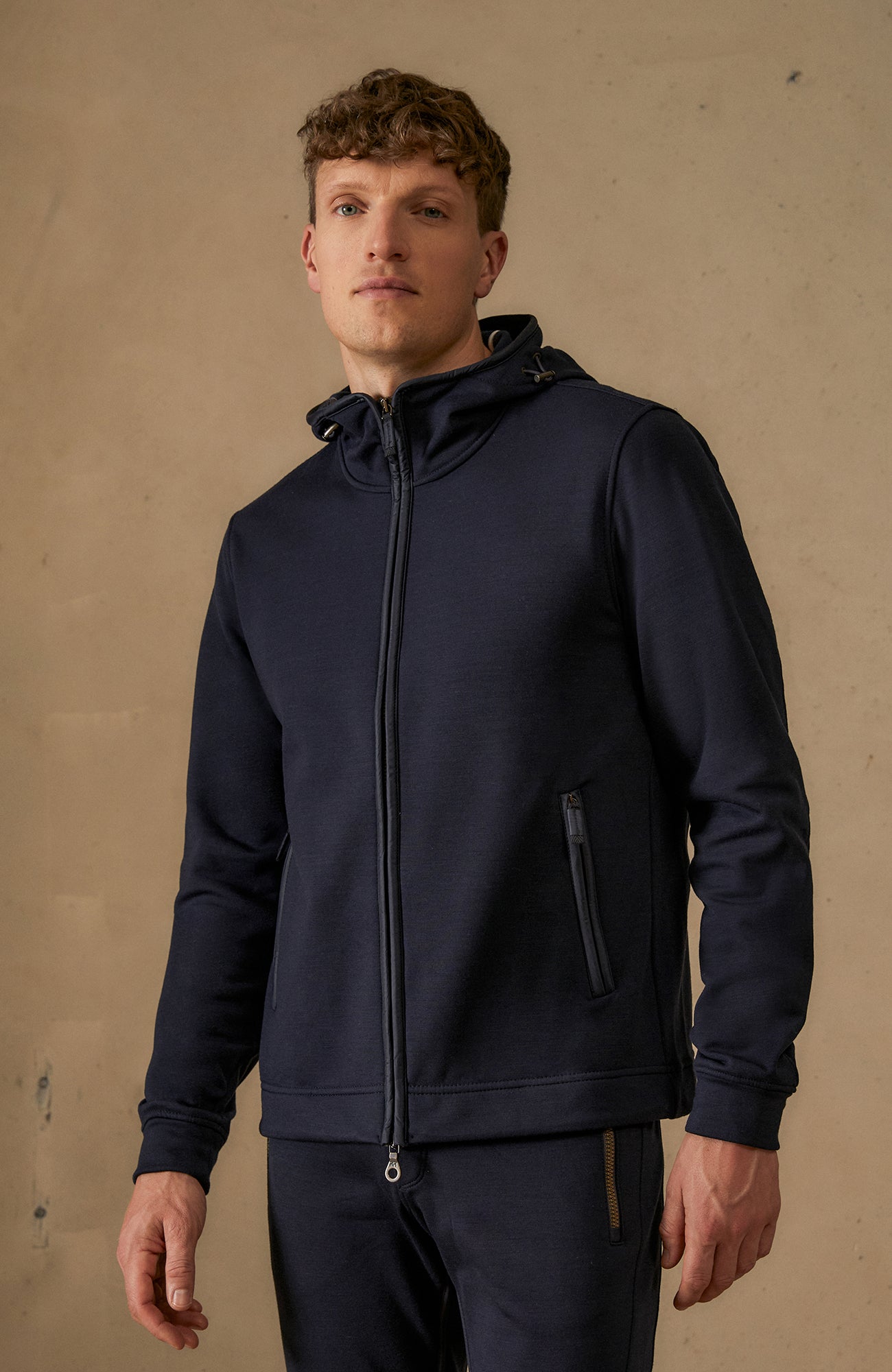 Jan Hooded Jacket