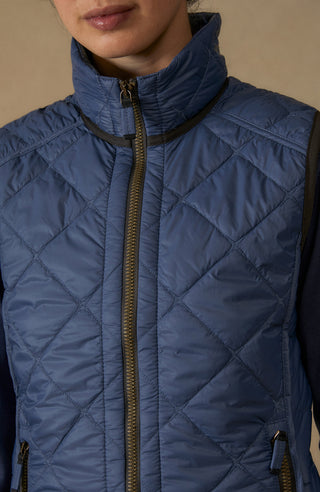 Tracy Quilted Vest
