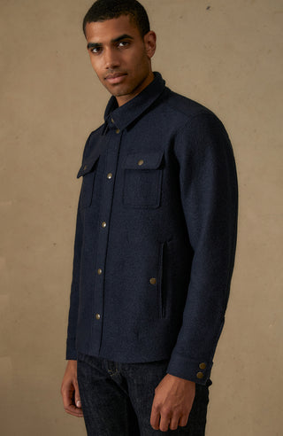 Valentin Wool Jacket