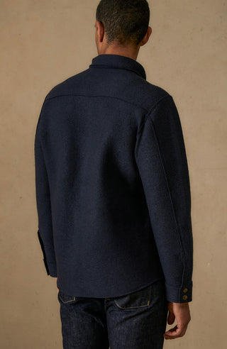 Valentin Wool Jacket