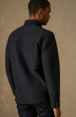 Valentin Wool Jacket