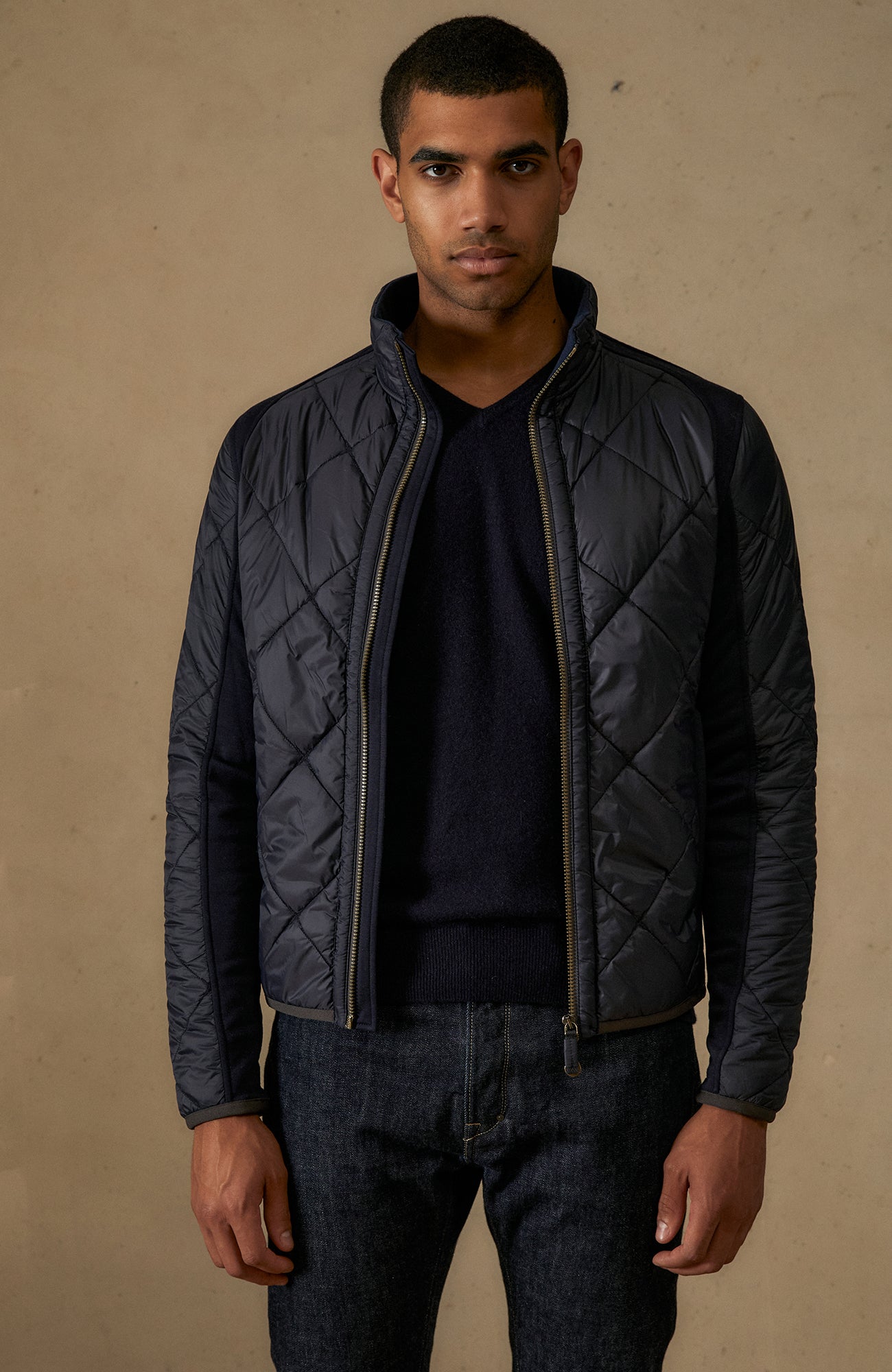 JoelMulti Quilted Jacket