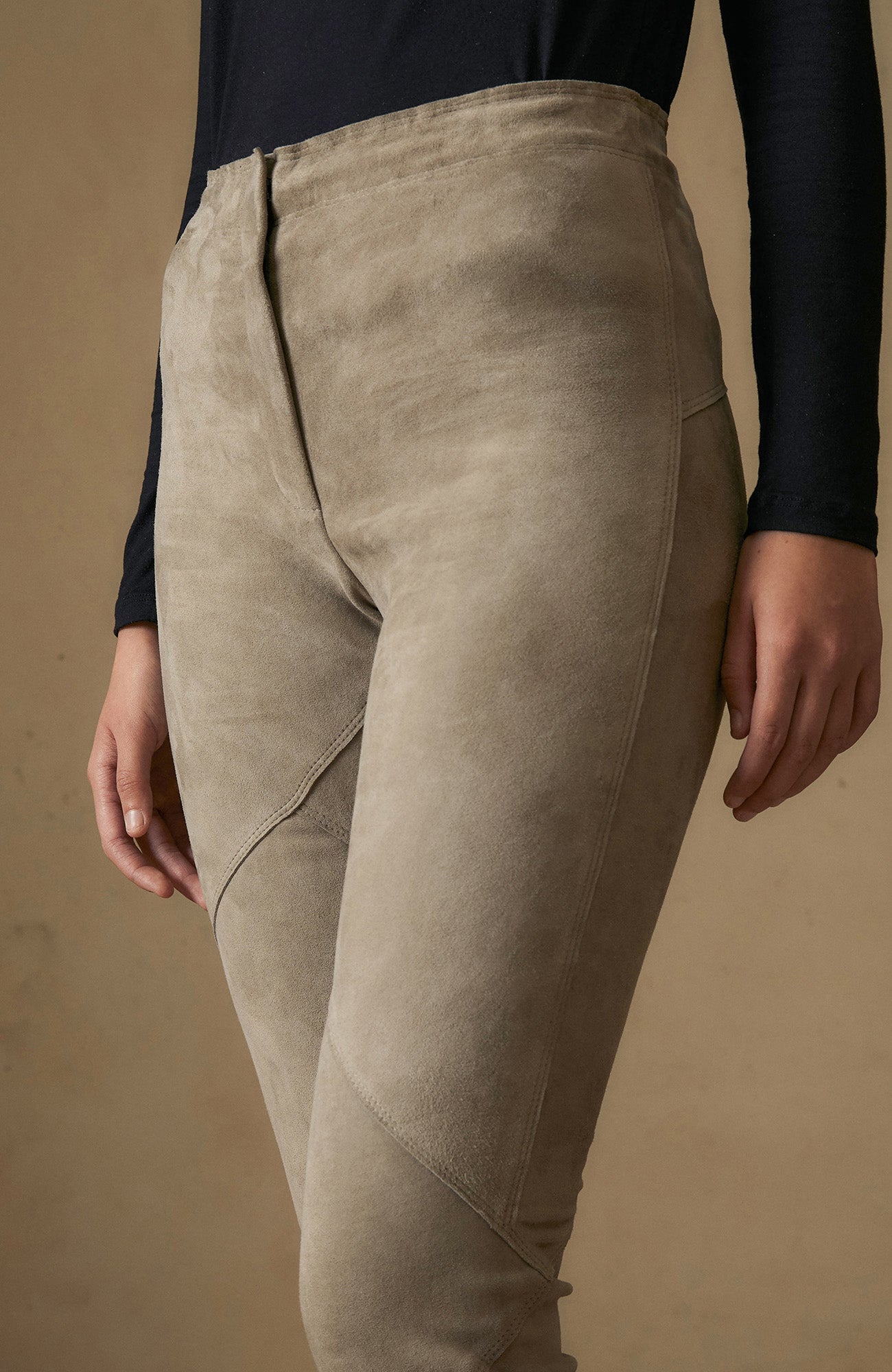 Leather Pants - Mirka