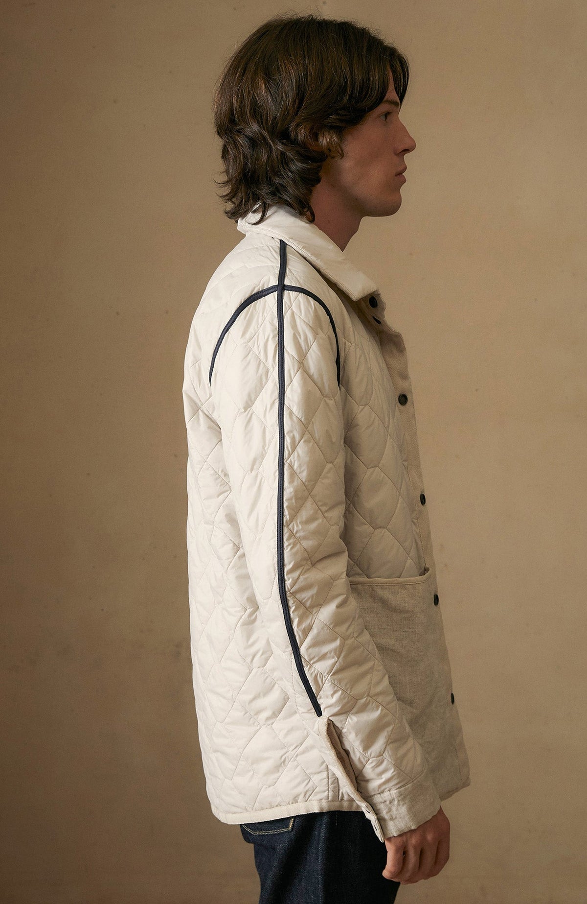 Camisa de lino - Vinz