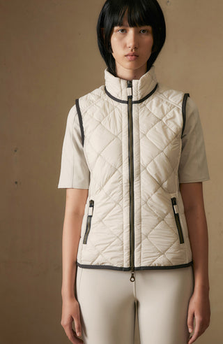 Tracy Quilted Vest