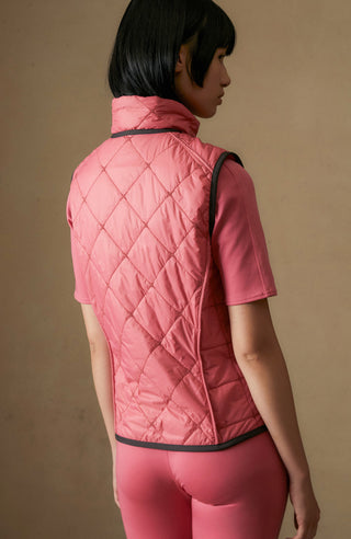 Tracy Quilted Vest