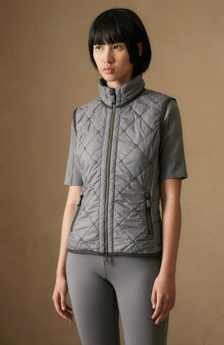 Tracy Quilted Vest