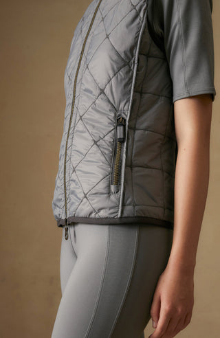 Tracy Quilted Vest