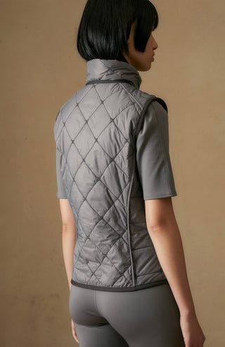 Tracy Quilted Vest