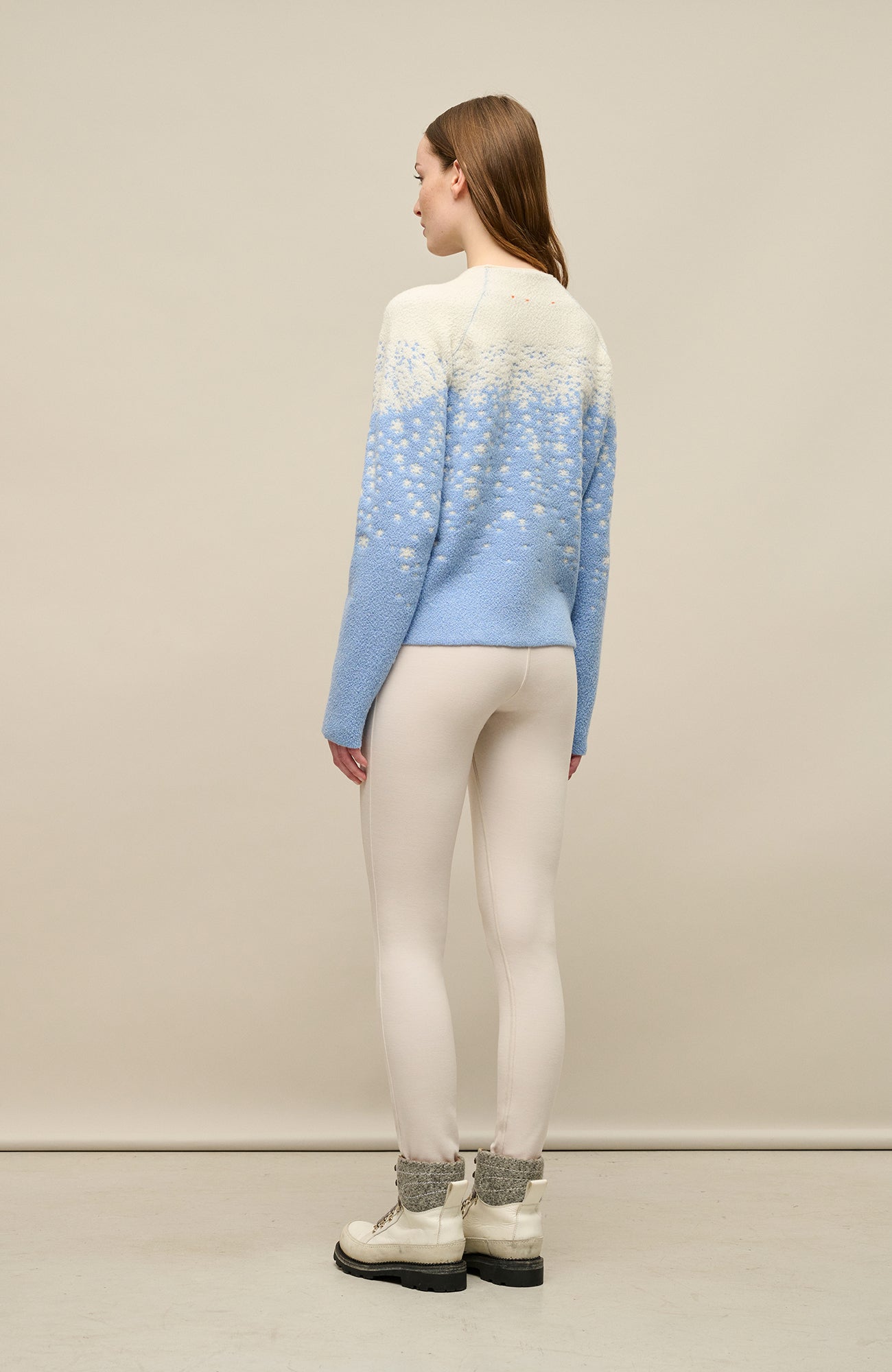 Merino Pullover - Felice