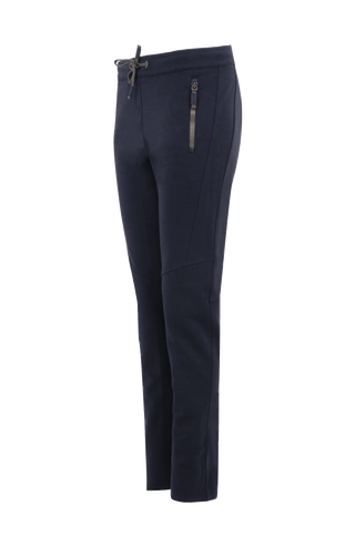 Trousers made of Wool Powerstretch - Clio