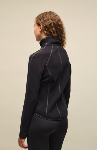 Biodegradable Fleece Jacket - Wera