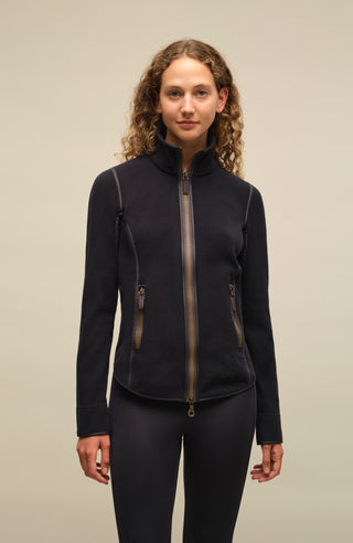 Biodegradable Fleece Jacket - Wera