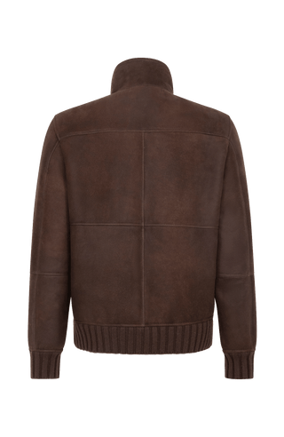 Alvin Leather Jacket